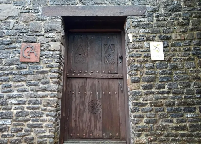 Hétvégi ház El Verderin De Onon Gijón