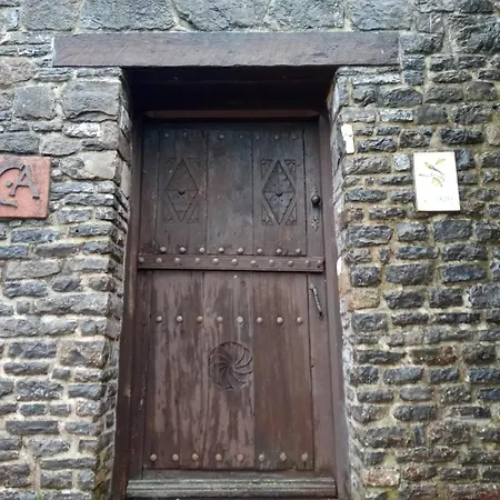 Country house El Verderin De Onon Gijon