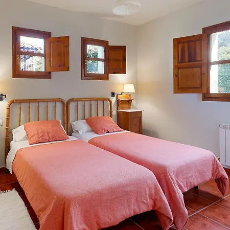 Летний дом El Verderin De Onon