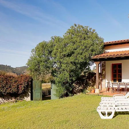 El Verderin De Onon Country house Gijon