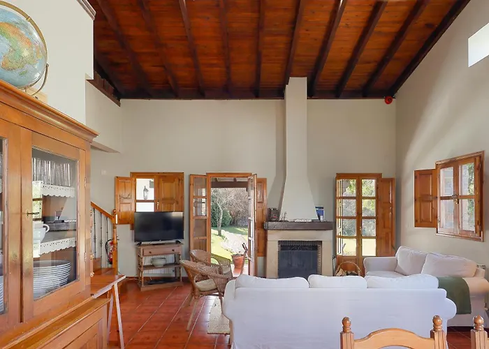 Landhuis El Verderin De Onon *