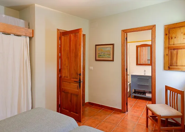 Landhuis El Verderin De Onon *