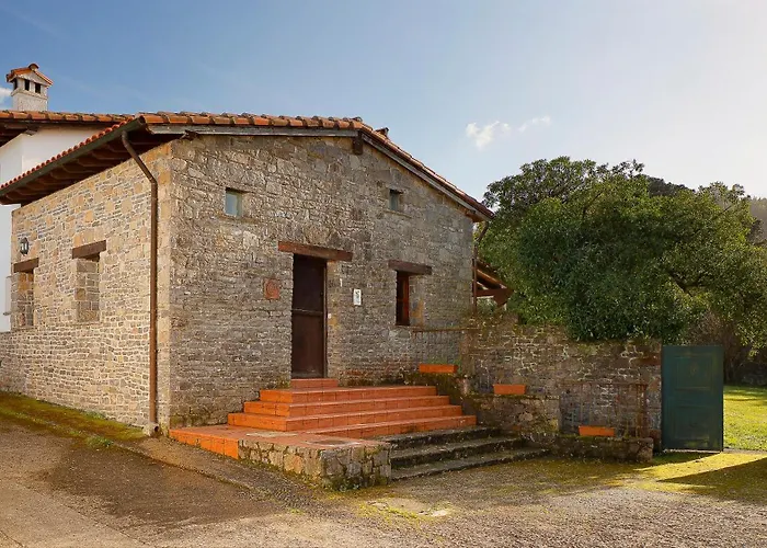 El Verderin De Onon Landhuis Gijón