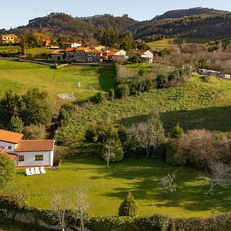 Gospodarstwo wiejskie El Verderin De Onon Gijón