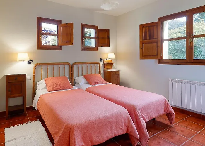 Gospodarstwo wiejskie El Verderin De Onon