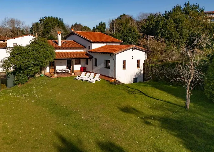 Gospodarstwo wiejskie El Verderin De Onon Gijón